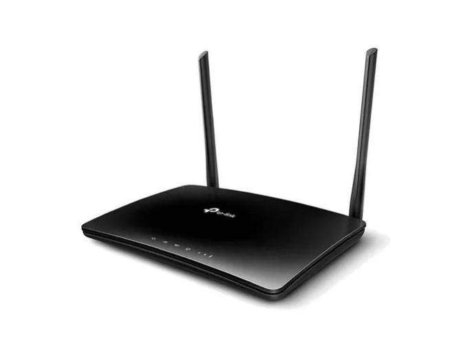 Router 4g Lte Wifi Inalámbrico N A 300mbps Tl-mr6400