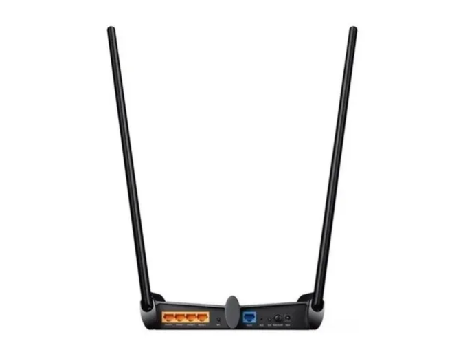 Router Inalámbrico Alta Potencia 300mbp+9dbi Tplink Wr841hp