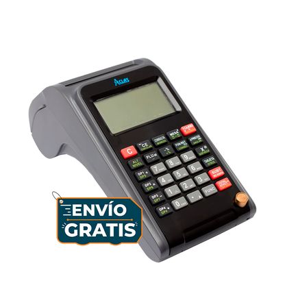 Caja Registradora Fiscal Aclas CR 2050 Incluye Dispositivo Interno (+IVA)