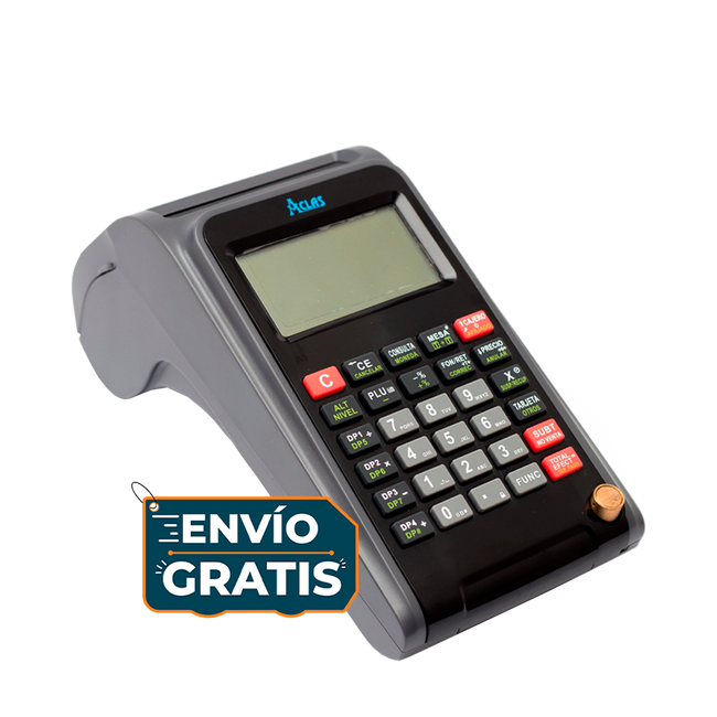 Caja Registradora Fiscal Aclas CR 2050 Incluye Dispositivo Interno (+IVA)