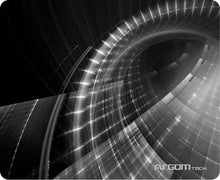 Mouse Pad Gaming Argom Tech Combat Galaxia Negro Con Blanco (+IVA)