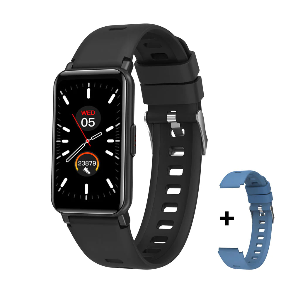 Reloj Inteligente Skeiwatch B20 Android / IOS Argomtech Negro (+IVA)