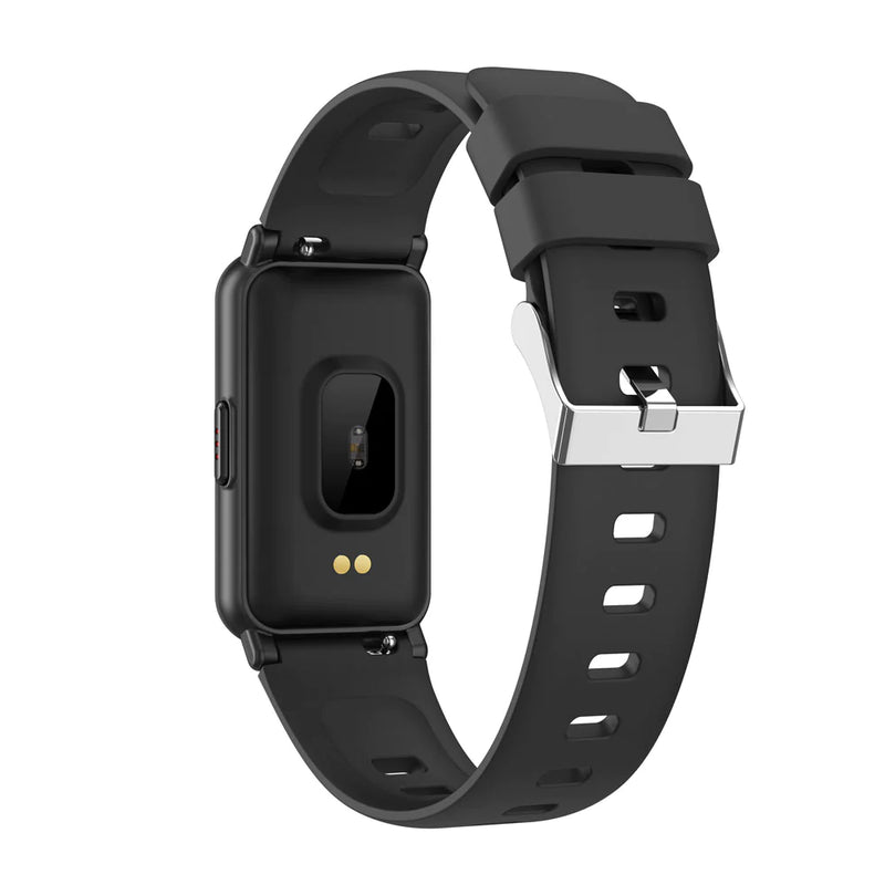 Reloj Inteligente Skeiwatch B20 Android / IOS Argomtech Negro