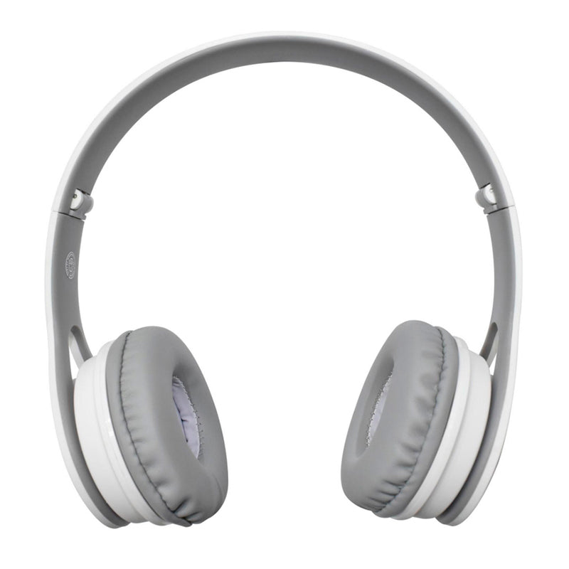 Audífono Blanco Headphone Havit H2262d Gr Blanco
