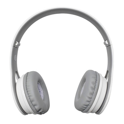 Audífono Blanco Headphone Havit H2262d Gr Blanco