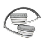 Audífono Blanco Headphone Havit H2262d Gr Blanco