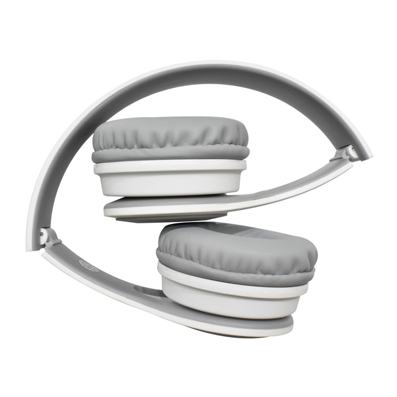 Audífono Blanco Headphone Havit H2262d Gr Blanco