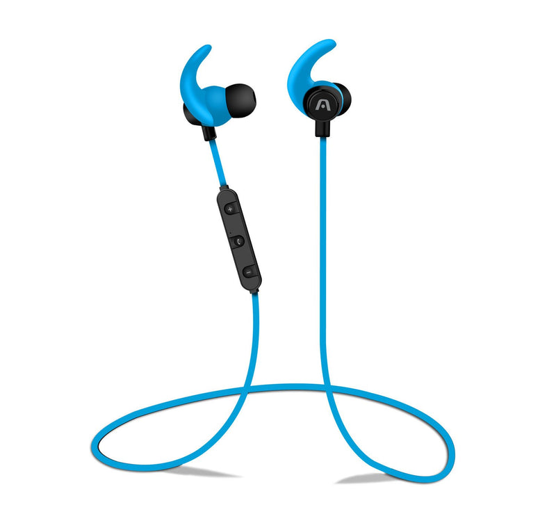 Audífonos Inalámbricos Azul Ultimate Sound Fit Argom Tech