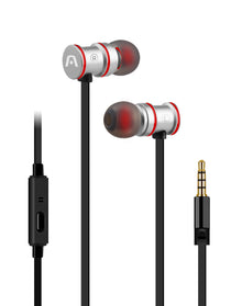 Audífonos Alámbricos Gris Ultimate Sound Klass Argomtech (+IVA)