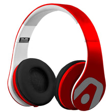 Audífonos Argon Tech Ultimate Sound Dj Pro Alámbrico Rojo (+IVA)