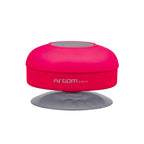 Corneta Inalámbrica Resistente Al Agua ArgomTech Rosado (+IVA)