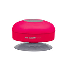 Corneta Inalámbrica Resistente Al Agua ArgomTech Rosado (+IVA)