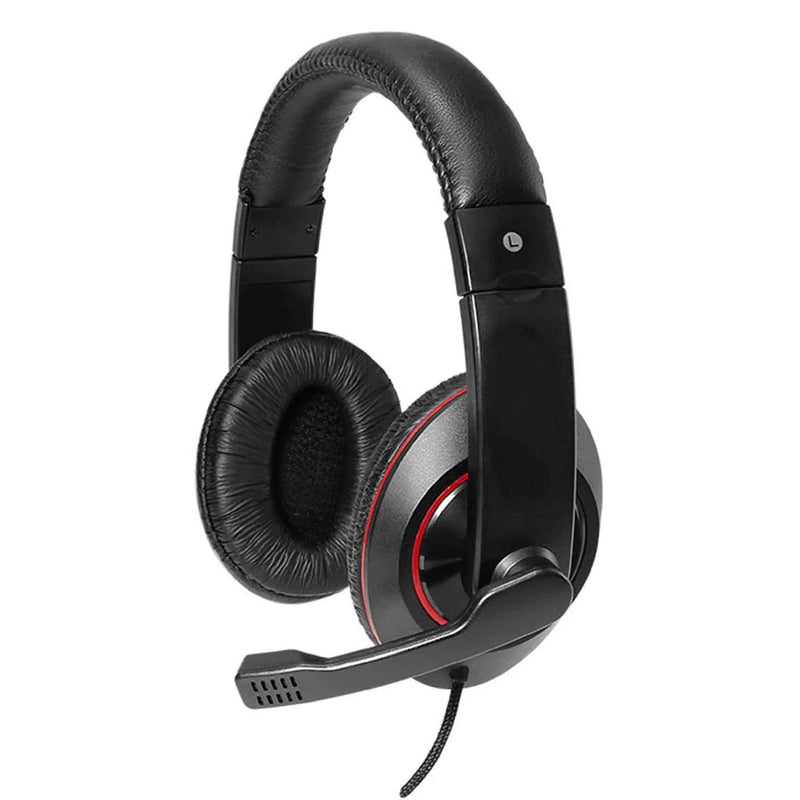 Auriculares grandes con microfono hotsell