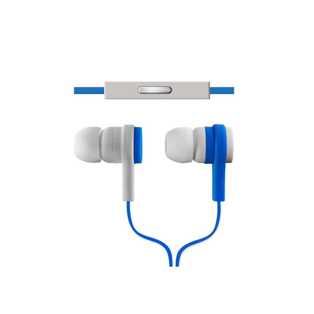 Audífonos Alámbricos Azul Ultimate Sound Argomtech (+IVA)