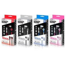 Audífonos Alámbricos Rojo Ultimate Sound Argomtech (+IVA)