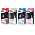 Audífonos Alámbricos Rojo Ultimate Sound Argomtech (+IVA)