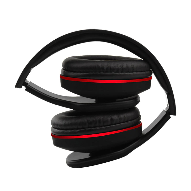 Audífonos Argon Tech Ultimate Sound Pulse Alámbrico Negro