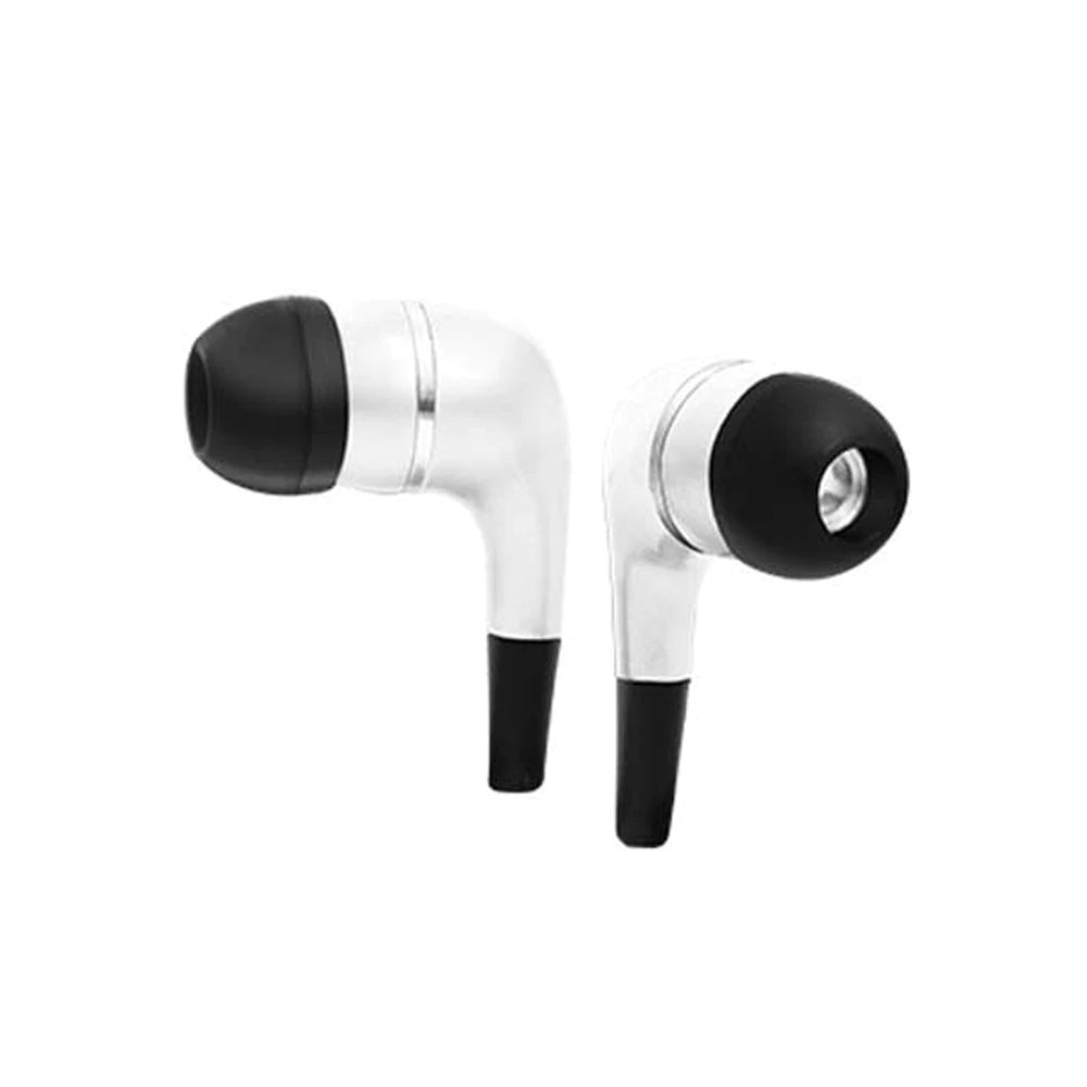 Audífonos Alámbricos Blanco Ultimate Hs525 Argomtech (+IVA)