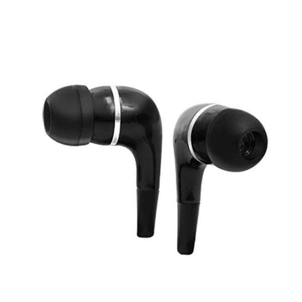 Audífonos Alámbricos Negro Ultimate Hs525 Argomtech (+IVA)
