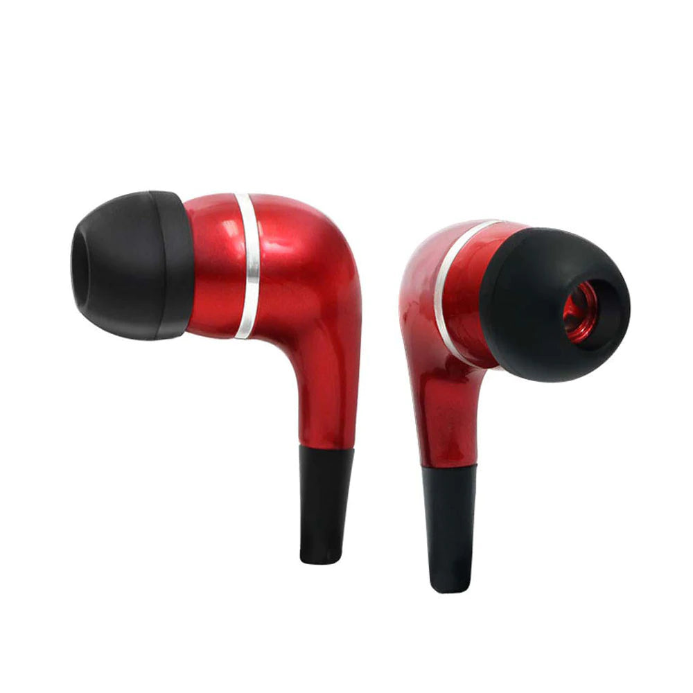 Audífonos Alámbricos Rojo Ultimate Hs525 Argomtech (+IVA)