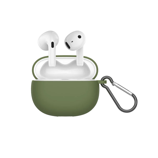 Audífonos Inalámbrico Bluetooth Argomtech Skeipods E55 Verde (+IVA)