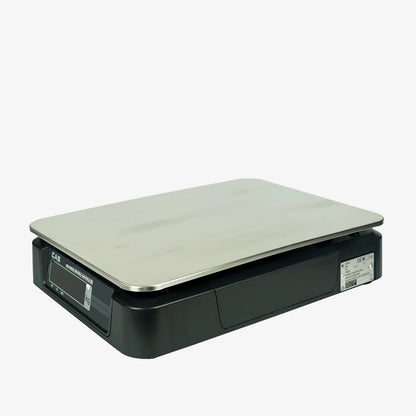 Balanza Digital De Mostrador y Empotrable Cas PDN 30kg 1 Años De Garantía (+IVA)