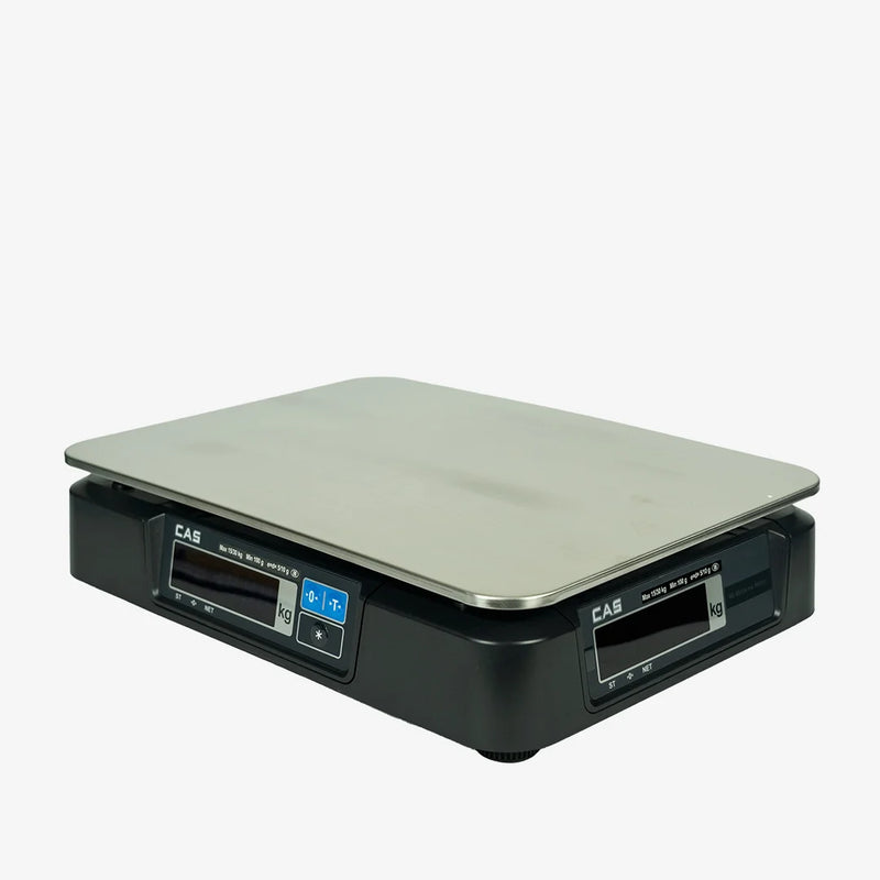 Balanza Digital De Mostrador y Empotrable Cas PDN 30kg 1 Años De Garantía (+IVA)