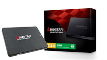 Disco Duro Solido Ssd 512gb Biostar Serie 160 Sata 3 Gb/s (+IVA)