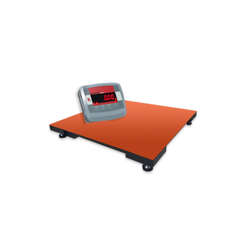Balanza De Plataforma Ph 90 X 90 Con Visor T24pe 600 Kilos (+IVA)