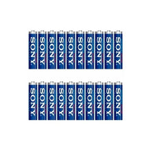 Batería Sony Aa Xtra Power Pack De 20 Unidades