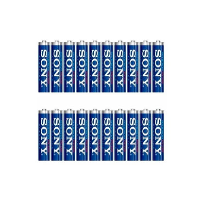 Batería Sony Aa Xtra Power Pack De 20 Unidades