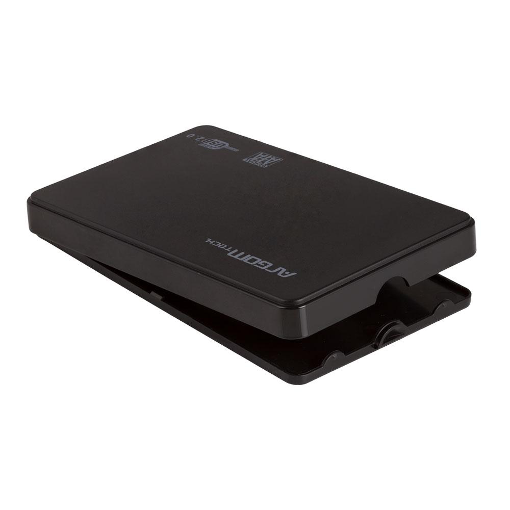 Case Para Disco Duro Interno Sata 2.5 Usb 3.0 Argom Tech (+IVA)