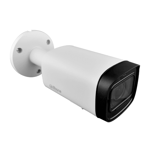 Cámara De Seguridad Dahua Bullet 1080p 2mp 12mm Base Metal