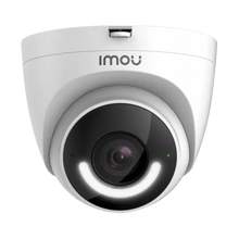 Cámara Seguridad Turret Imou Ip 2mp 1080p Ipc-t26en Outdoor (+IVA)