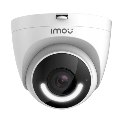 Cámara Seguridad Turret Imou Ip 2mp 1080p Ipc-t26en Outdoor