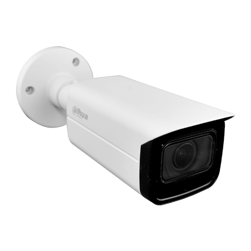 Cámara De Seguridad Dahua IP Bullet Ir 4mp 2.8mm - 13.5mm Metal (+IVA)
