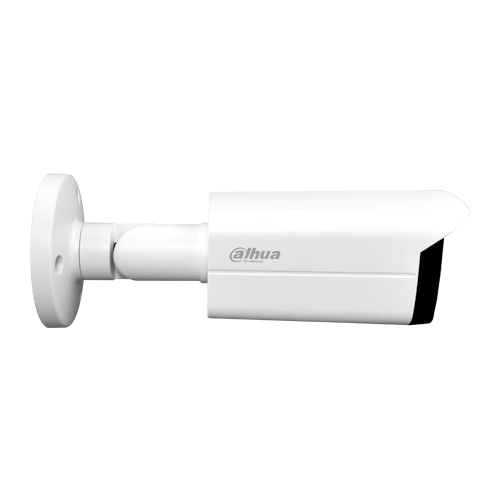 Cámara De Seguridad Dahua IP Bullet Ir 4mp 2.8mm - 13.5mm Metal