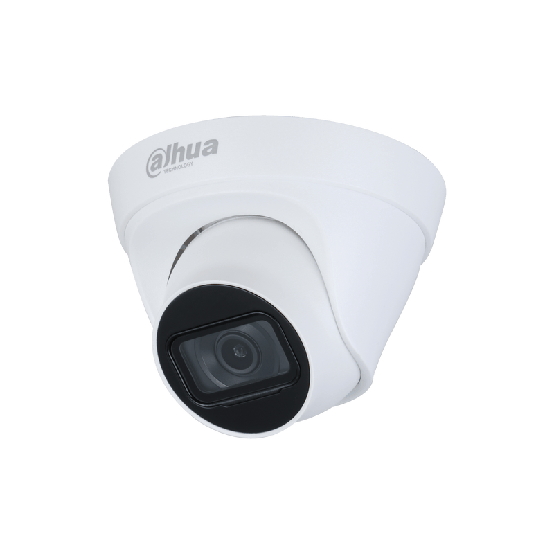 Cámara De Seguridad Dahua Eyeball Ir 1920 2mp 2.8mm Metal IP