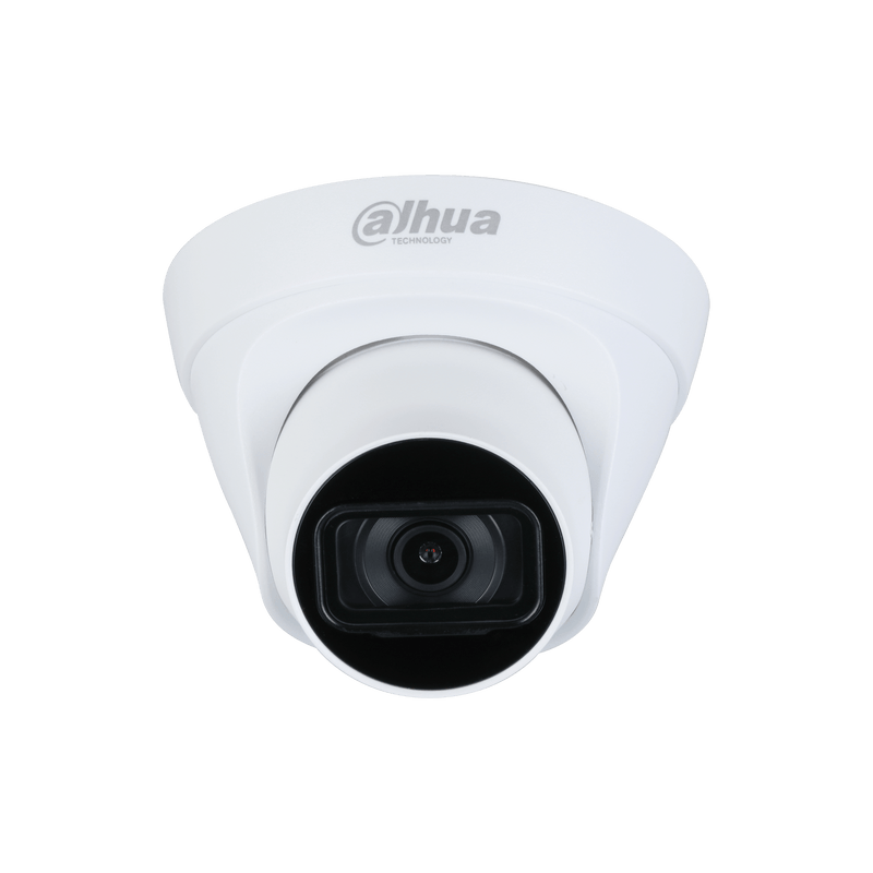 Cámara De Seguridad Dahua Eyeball Ir 1920 2mp 2.8mm Metal IP