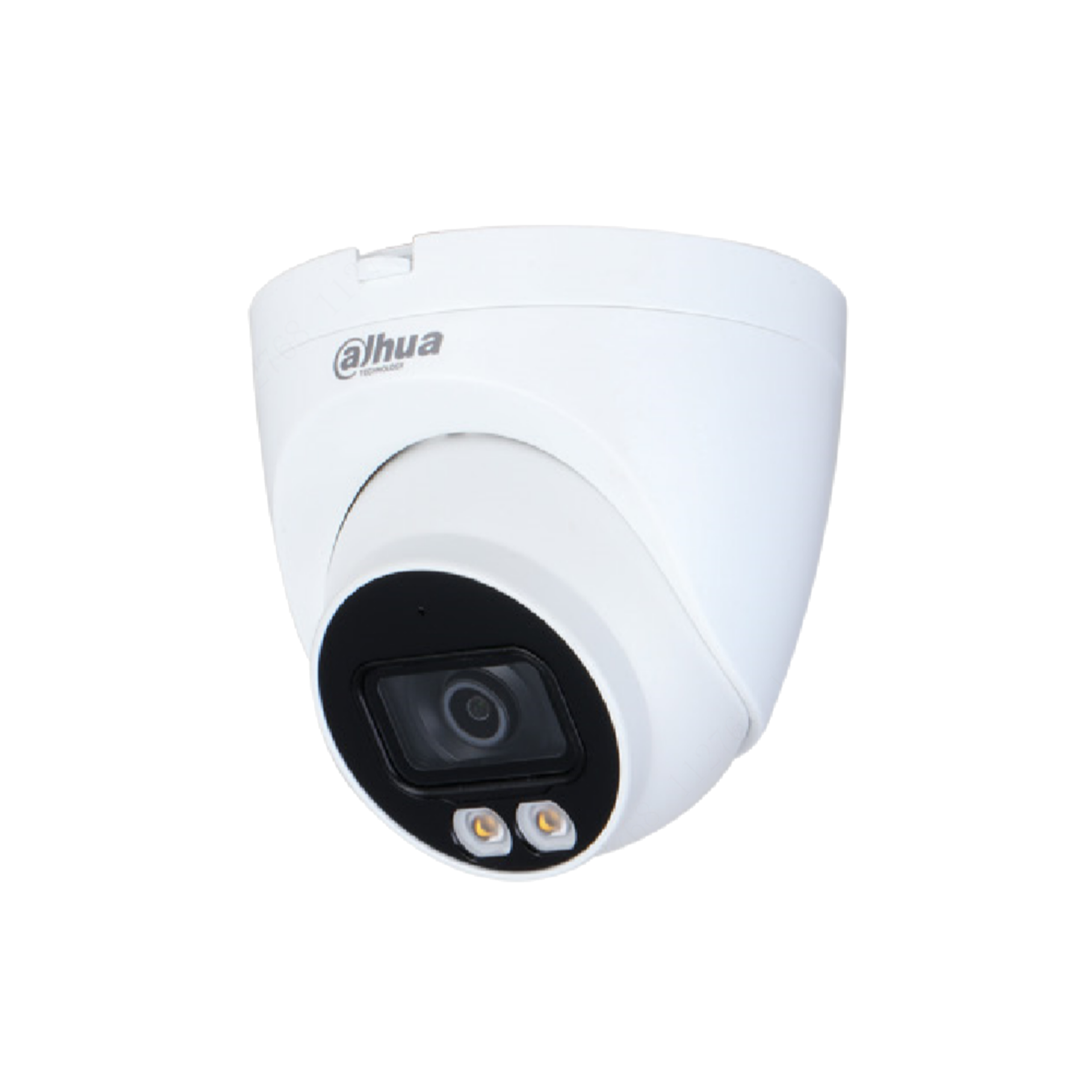 Cámara De Seguridad Dahua IP Eyeball 4mp 2.8mm Full Color Poe Metal / plástico (+IVA)
