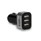 Cargador para carro USB 3 puertos ArgomTech (+IVA)