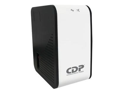 Regulador De Voltaje 1000VA 500W 8 Tomas CDP 1año Garantía (+IVA)