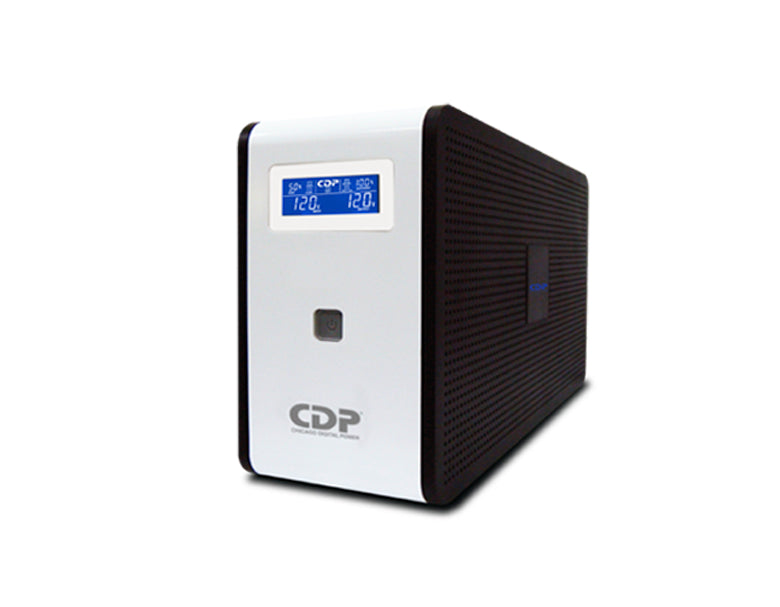 Ups Interactivo Con Regulador 1000va 500w 10tomas