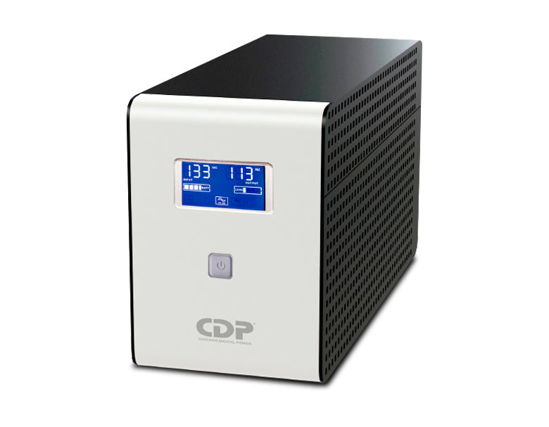 Ups Interactivo Con Regulador 2000va 1200w 10toma (+IVA)