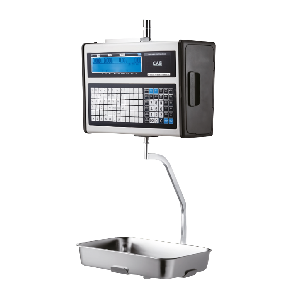 Balanza Colgante Etiquetadora Cas-cl5200n-hs (+IVA)