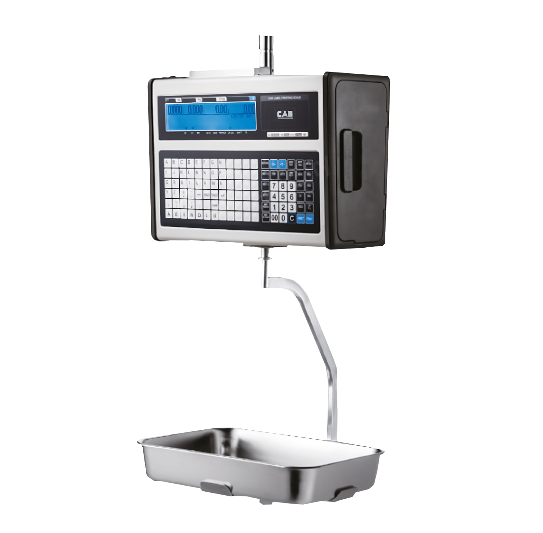 Balanza Colgante Etiquetadora Cas-cl5200n-hs (+IVA)