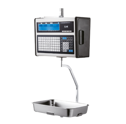 Balanza Colgante Etiquetadora Cas-cl5200n-hs (+IVA)
