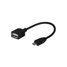 Convertidor Adaptador Micro Usb A Otg Argom Tech (+IVA)
