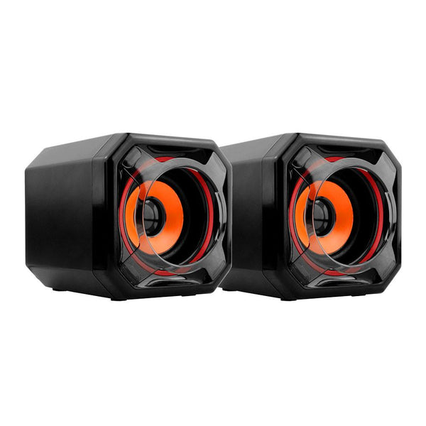 Cornetas Speaker De Escritorio 2.0 Para Pc Laptop Usb (+IVA)