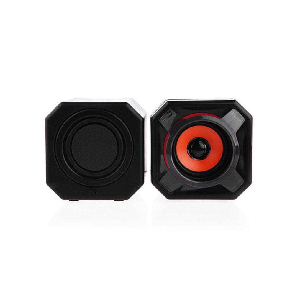 Cornetas Speaker De Escritorio 2.0 Para Pc Laptop Usb (+IVA)